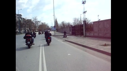 мото събор бачково 2011