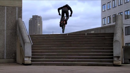 Danny Macaskill _streets of London