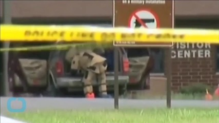 Person Shot Trying to Gain Entry Into U.S. Air Base in Arkansas