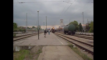 Локомотив 16.01 в Русе (2)
