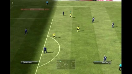 Fifa 12 Borussia Dortmund Manager mode #6