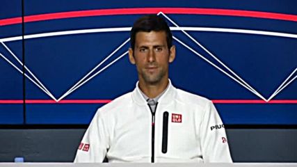 Лявата китка мъчи Джокович и на US Open