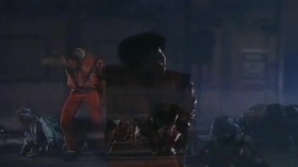 Michael Jackson Thriller Hd Beat It Bad Album