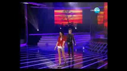 X factor Helloween Bogomil Bonev 01.11.2011