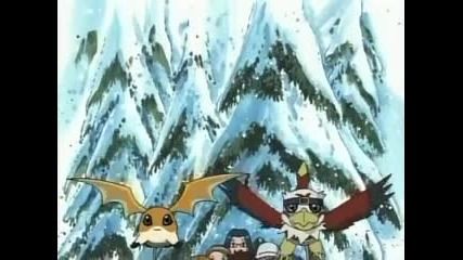 Digimon Adventure Season 2 Episode 5