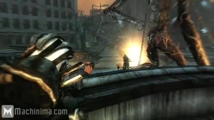 Fallout 3- Enter The Pitt