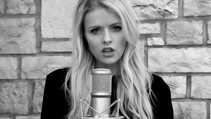 Нежна ► Beth - How Deep Is Your Love (cover)