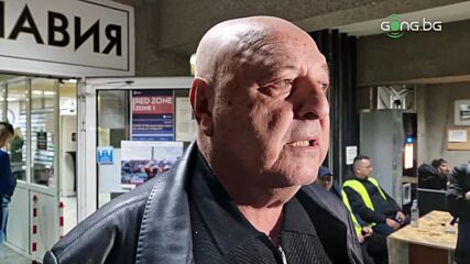 Венци Стефанов: Тези сметки за първата шестица са малко без кръчмар