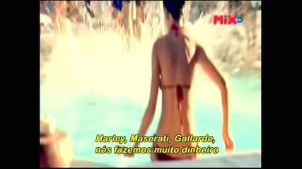 Dj Antoine,timati Feat. Kalenna-welcome To St Tropez(legendado na Mix Tv)