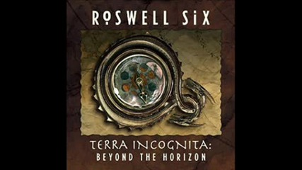Roswell Six - Letters In A Bottle