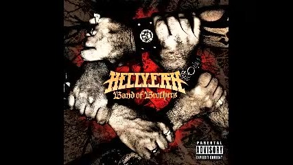 Hellyeah - What It Takes To Be Me ( Band Of Brothers-2012)