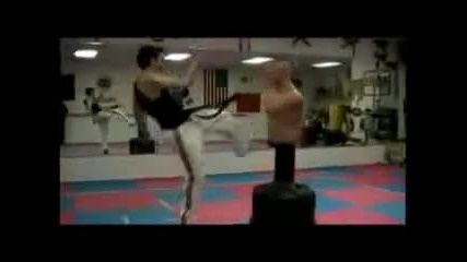 Martial Arts Kicks