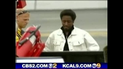 Ferrari Crash 