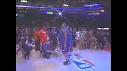Slam Dunk Contest 2006