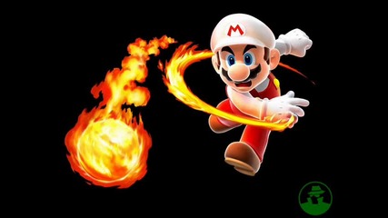 Взривяващ Super Mario !! mnml (original Mix) 