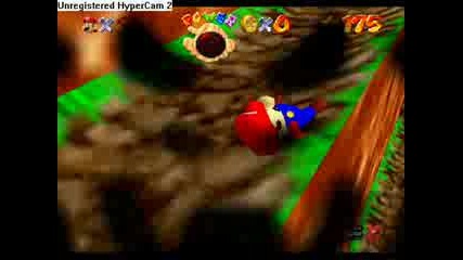 Super Mario 64 Маниак