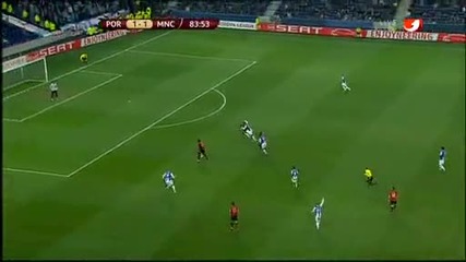Fc Porto vs Manchester City 1-2 Europa League Highlights 2012