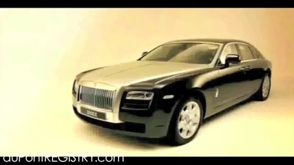 Rolls Royce Ghost 200ex Hd 