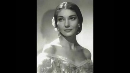 Maria Callas Lakme 