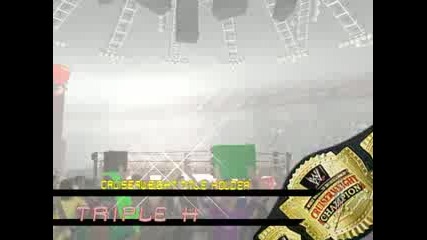 Wwe Impact 2011 Cruiserweight Шампион 
