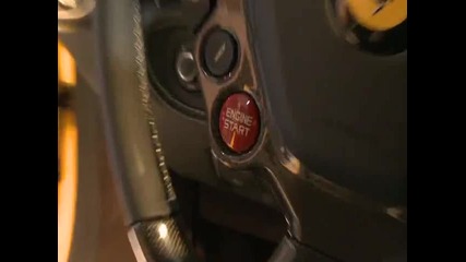 The Ferrari 458 Italia