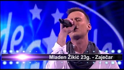 Mirza Selimovic i Mladen Zikic - Splet pesama - (Live) - ZG 3 Krug 2013 14 - 05.04.2014. EM 26.
