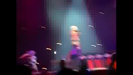 Britney Spears - Circus (live) Atlanta Ga