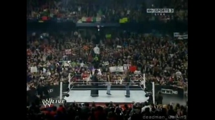 Гробаря, Трите Хикса и Шон Майкълс в Raw седмица преди Кечмания! - Част 1 