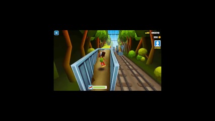 Subway Surfers Mega gameplay Финал
