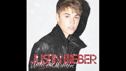 Justin Bieber ft. Usher - The Christmas Song ( Аудио )