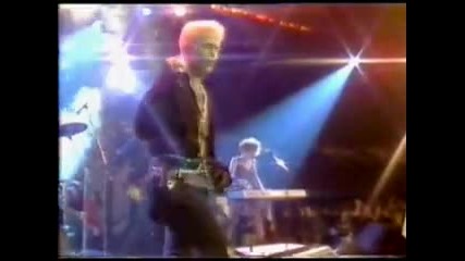 Billy Idol - Flesh for Fantasy 84 
