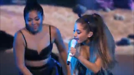 Ariana Grande - Break Free (americas Got Talent 2014)