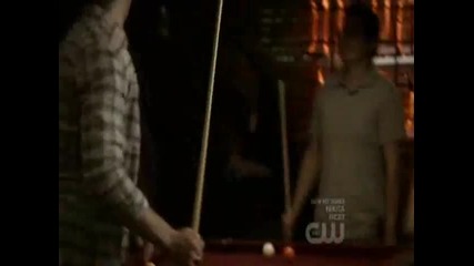 The Vampire Diaries season 2 episode 9 Ben Harper - Amen Omen 