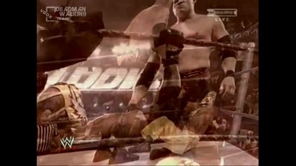 *promo/ Kane vs Rey Mysterio - Summerslam 2010 