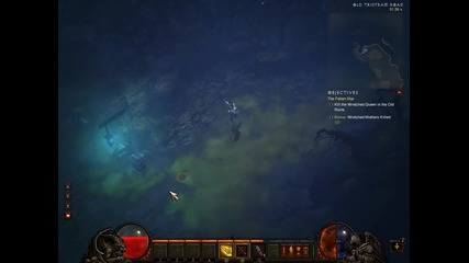 Diablo 3 Beta My Gameplay