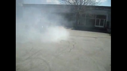 Лудо bmw drift show