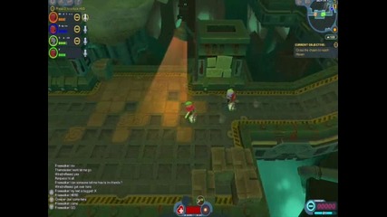 Spiral knights - Gameplay part 2 by Fr33walker