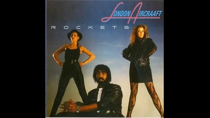London Aircraaft & Supermax - Rocket in my Pocket , 1984