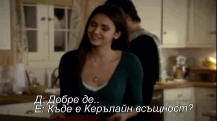 The Vampire Diaries /new story/ 1епизод 1 сезон
