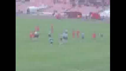 ЦСКА - Черно Море 1:0 (Тодор Янчев)