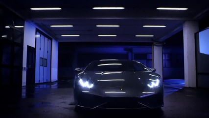 2015 Lamborghini Huracan Lp610-4 - Official Video