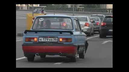ruski tuning 