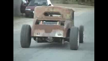 My Garage Built Hotrod