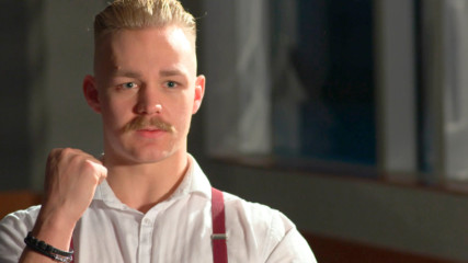 First-ever U.K. Champion Tyler Bate believes he stands above the competition: WWE 205 Live, Jan. 30, 2018