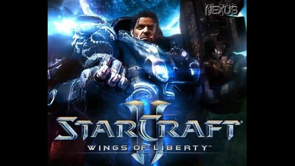 Starcraft 2: Wings of Liberty Soundtrack - The Showdown 