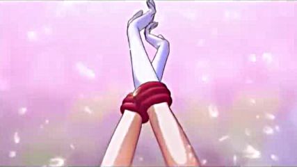 Sailor Moon Crystal Chandelier