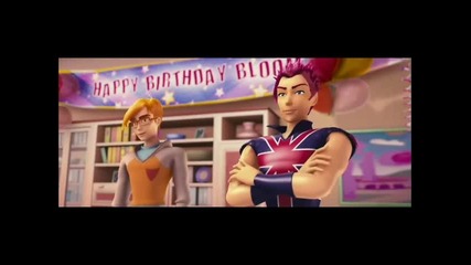 Winx Club - Тайната На Изгубеното Кралство Бг Аудио [ H D ] - 4-та част