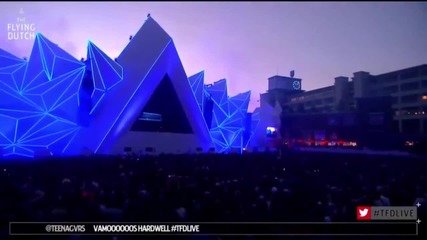 Hardwell & Afrojack - Hollywood ( Live at Flying Dutch)