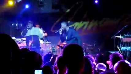 Bobby Ray - Haterz на живо в New York