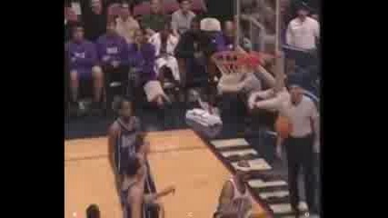 Vince Carter 18
